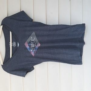 NEW Newport Rhode island graphic tee t- shirt womens size medium